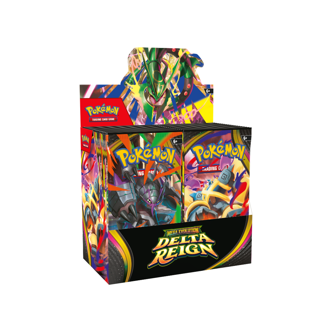 Delta Reign - Booster Box