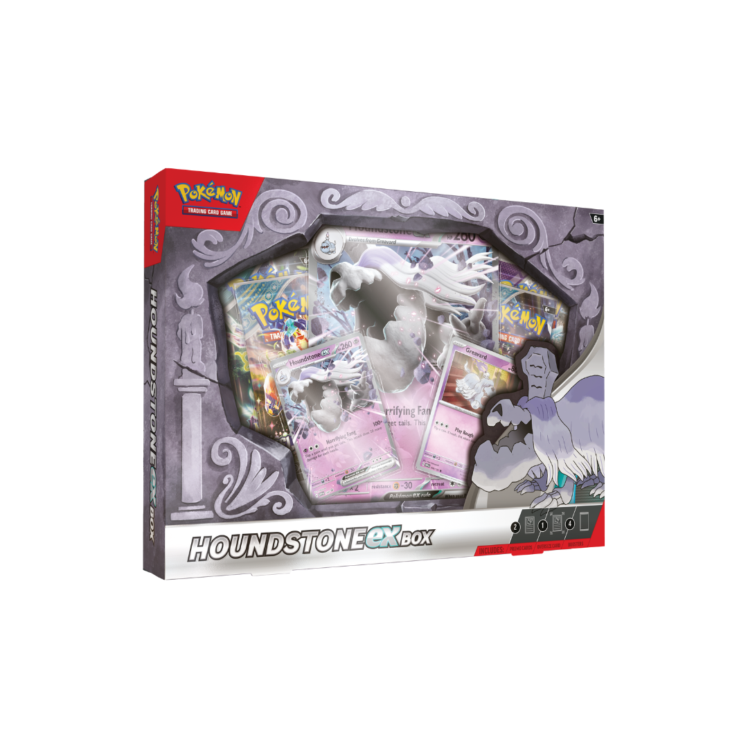 Houndstone ex - Box
