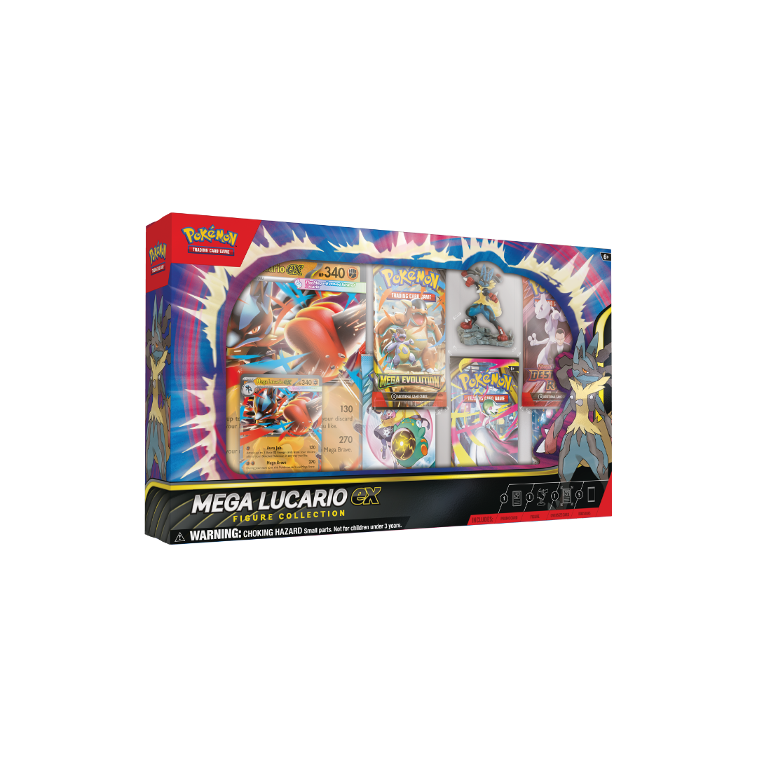 Mega Lucario ex