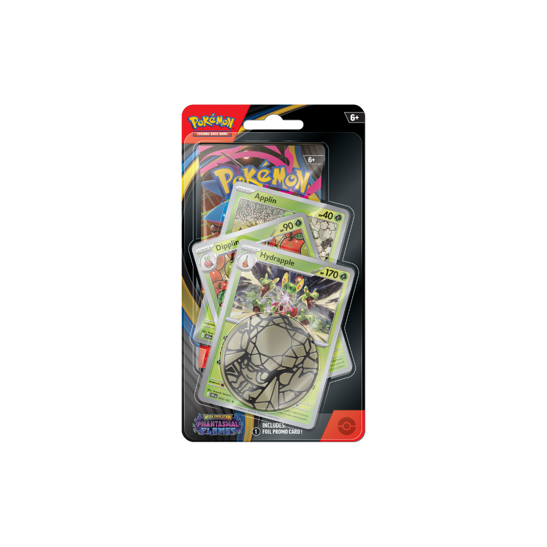 Phantasmal Flames - Premium Checklane Blister
