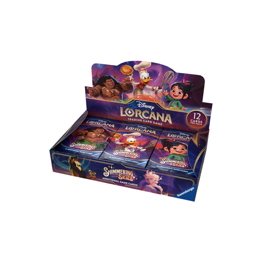 Shimmering Skies Booster Box