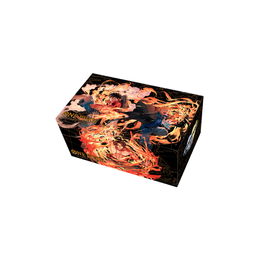 Special Goods Set - Ace, Sabo & Luffy Bremner TCG Special Goods Set - Ace, Sabo & Luffy Bremner TCG