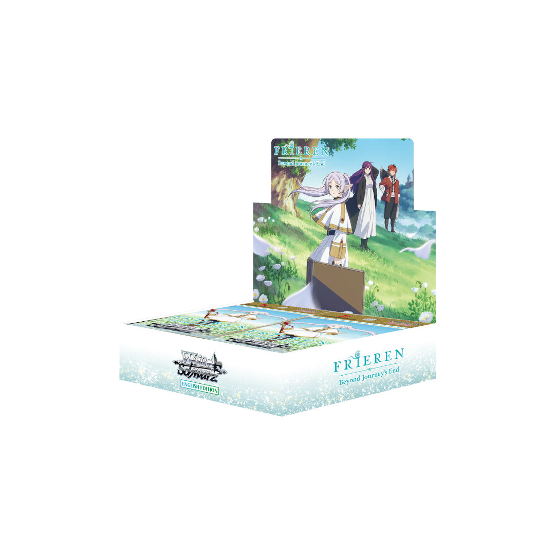 Frieren: Beyond Journeys End - Booster Box Bremner TCG Frieren: Beyond Journeys End - Booster Box Bremner TCG
