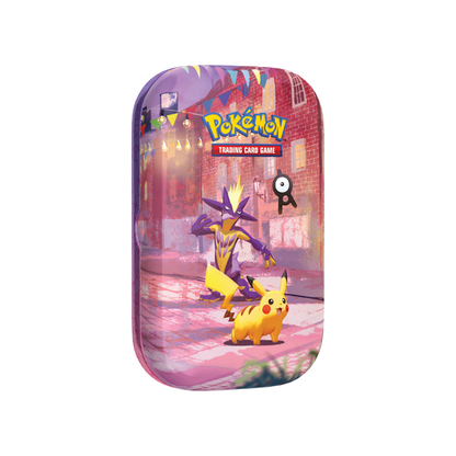 30th Celebration - Mini Tin