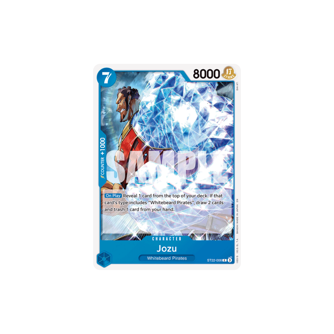 Jozu - ST22-006 - C - Ace & Newgate
