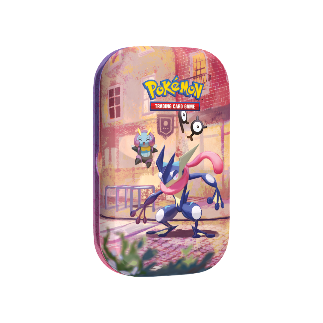 30th Celebration - Mini Tin