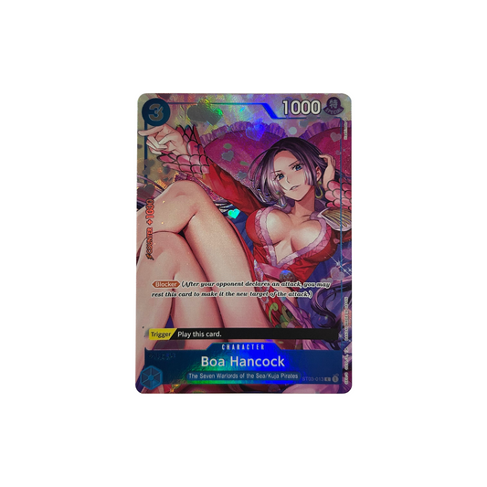 Boa Hancock - ST03-013 - C Parallel - Best Selection Vol.2