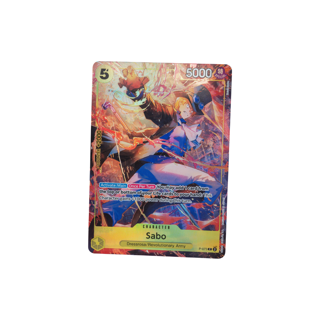 Sabo - P-073 - P - Best Selection Vol.3