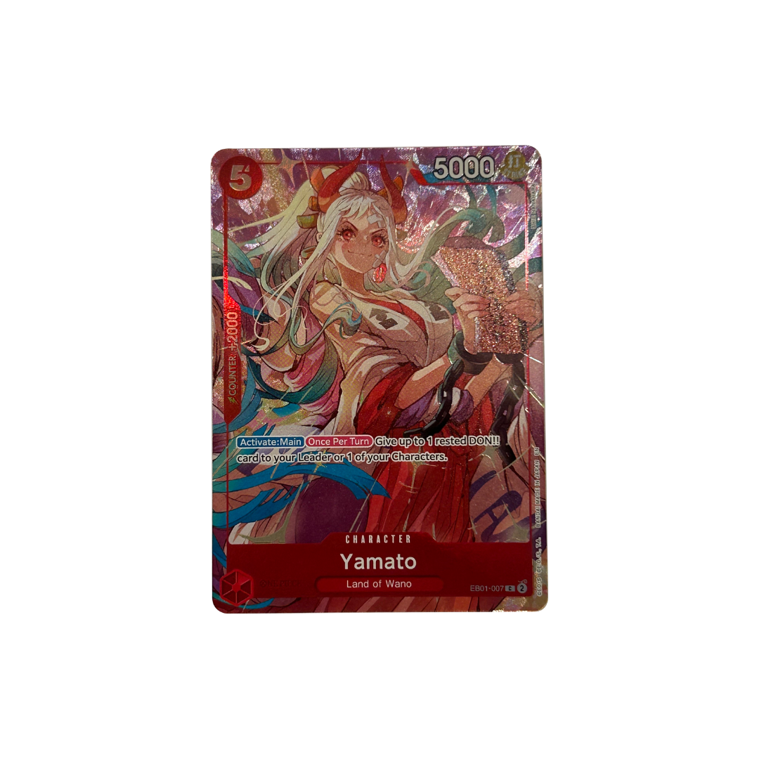 Yamato - EB01-007 - C Parallel - Best Selection Vol.4