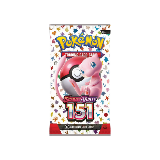 151 Booster Pack - Pokemon
