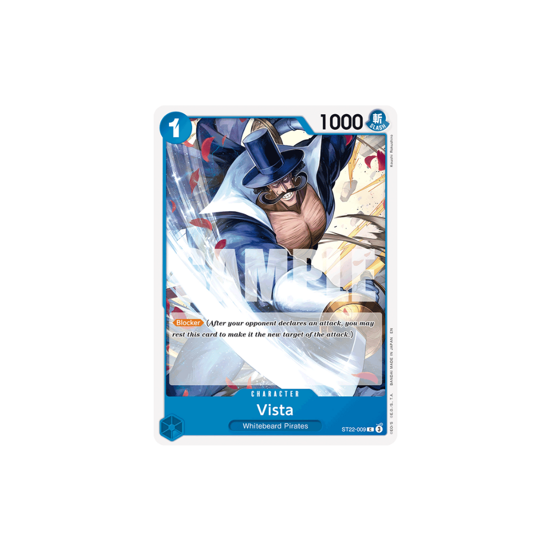 Vista - ST22-009 - C - Ace & Newgate