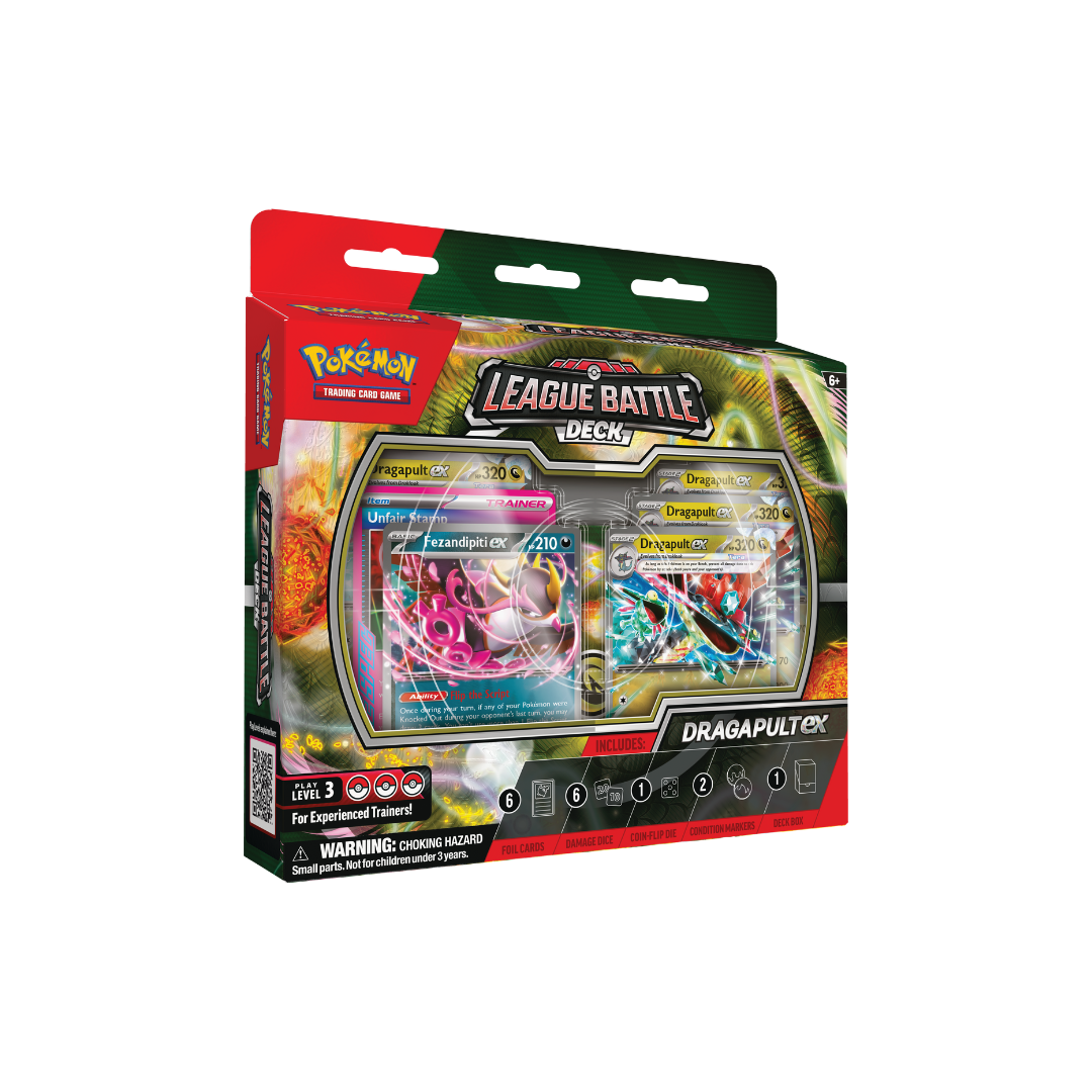 Dragapult ex - League Battle Deck