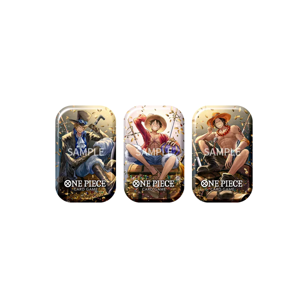 Tin Pack Set Vol.2 Bundle [TS-02]