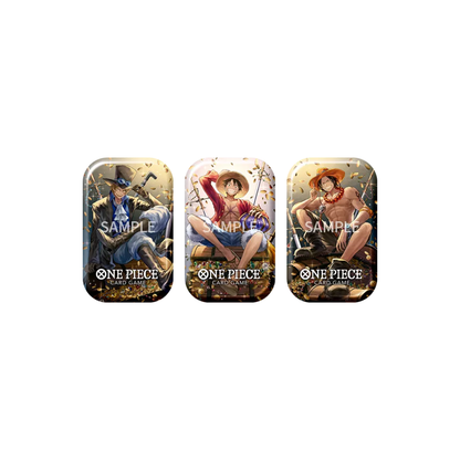 Tin Pack Set Vol.2 Bundle [TS-02]