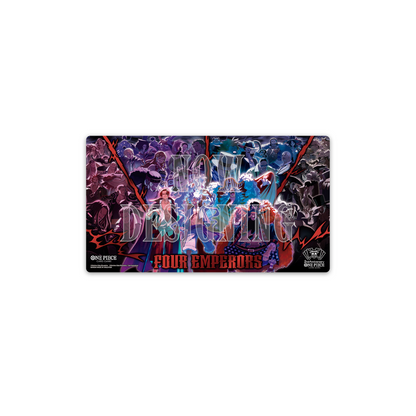 One Piece English 2nd Anniversary Set