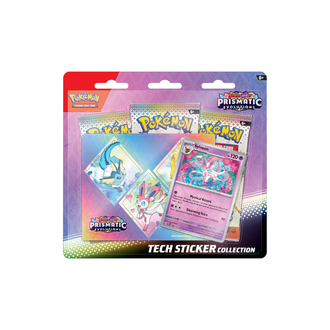 Prismatic Evolutions - Bundle
