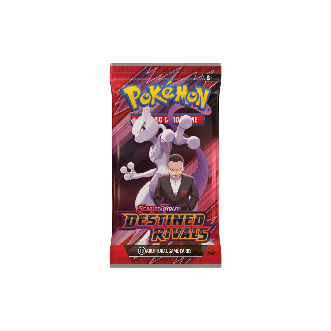 Destined Rivals Booster Pack