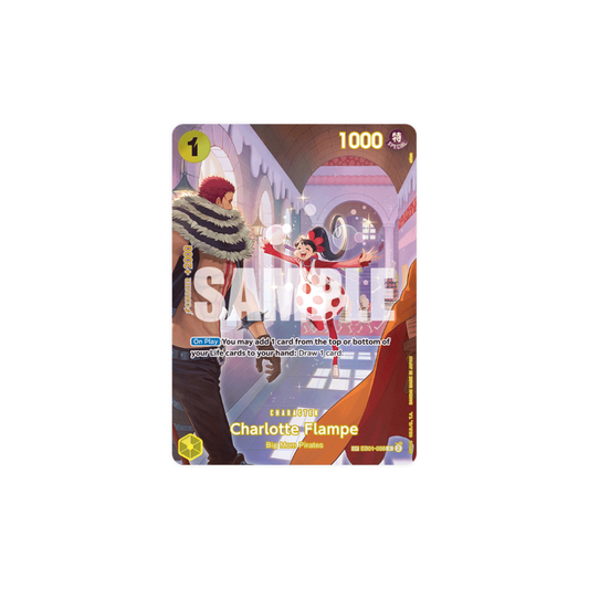 Charlotte Flampe - EB01-056 - SP - Royal Blood
