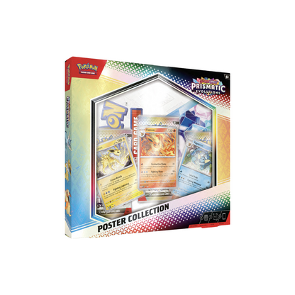 Prismatic Evolutions - Bundle