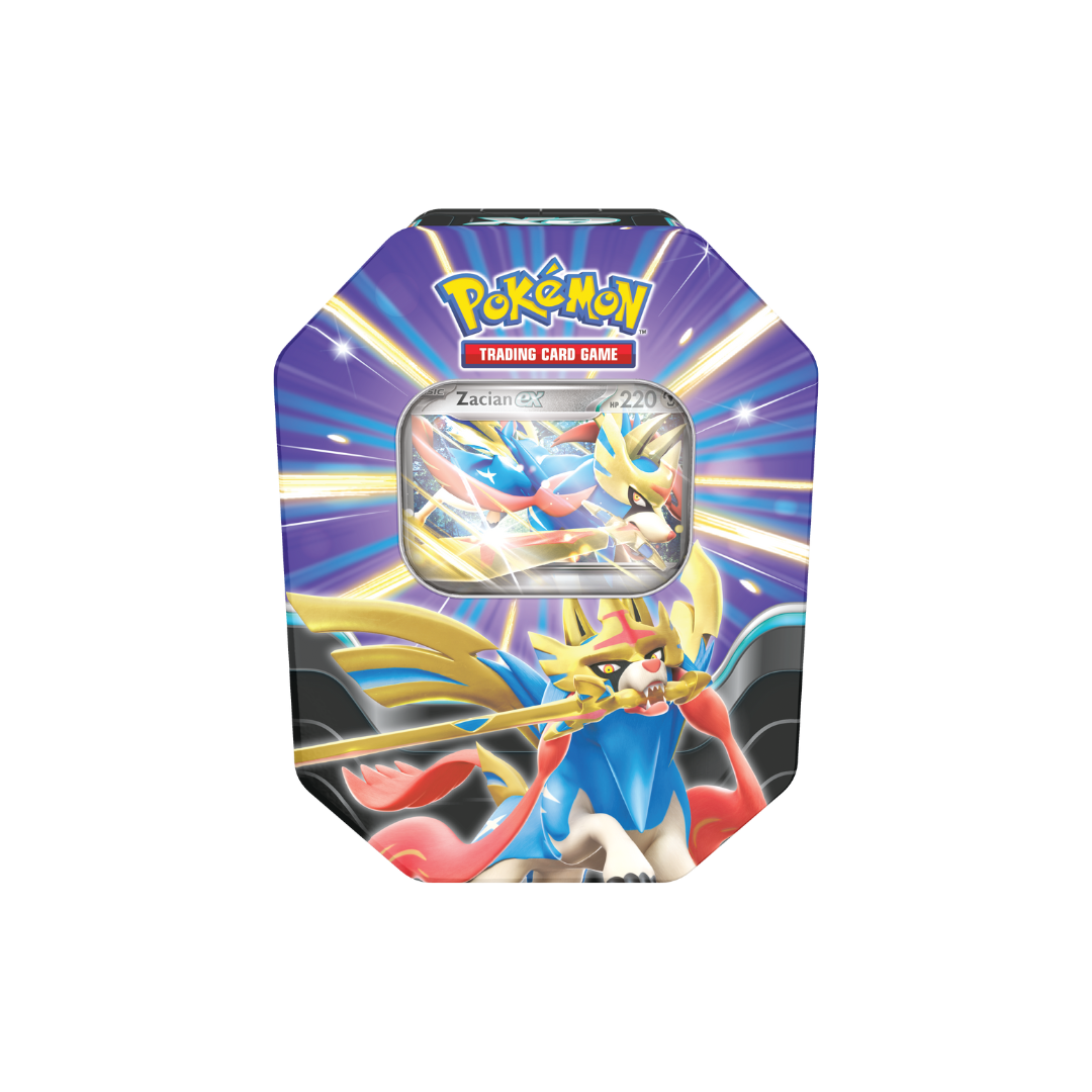 Slashing Legends Tin