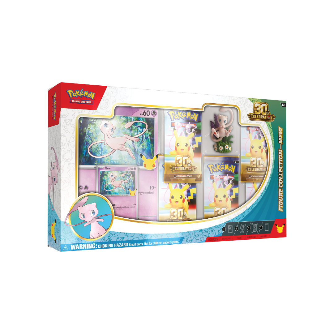 30th Celebration - Figure Collection