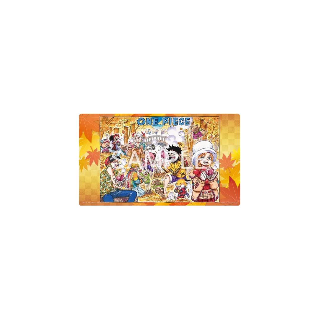 Official Playmat - Limited Edition Vol.6