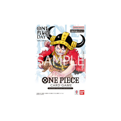 Premium Card Collection - One Piece Day 25 Edition (Japanese)