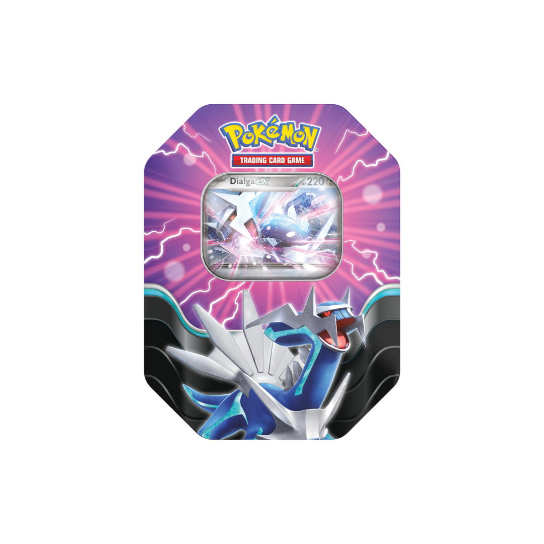 Azure Legends Tin