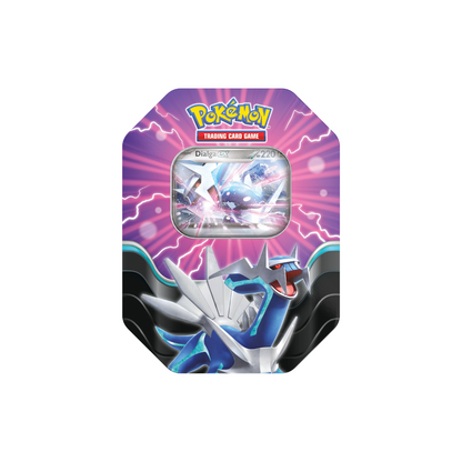Azure Legends Tin