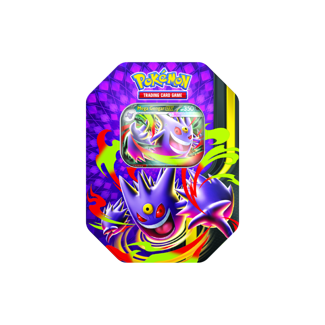 Mega Moonlit - Tin