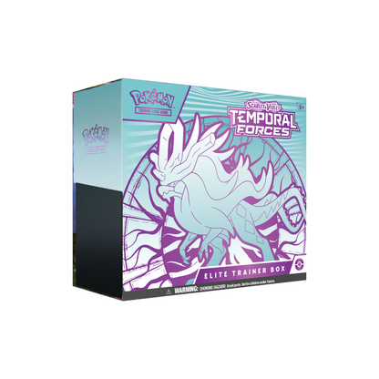 Temporal Forces Elite Trainer Box
