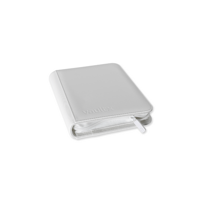 Vault X - White Edition Binder