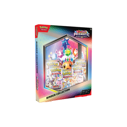 Prismatic Evolutions - Bundle