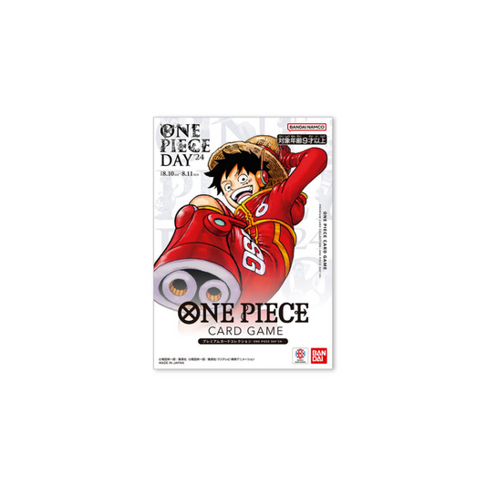 Premium Card Collection - One Piece Day 24 Edition (Japanese)