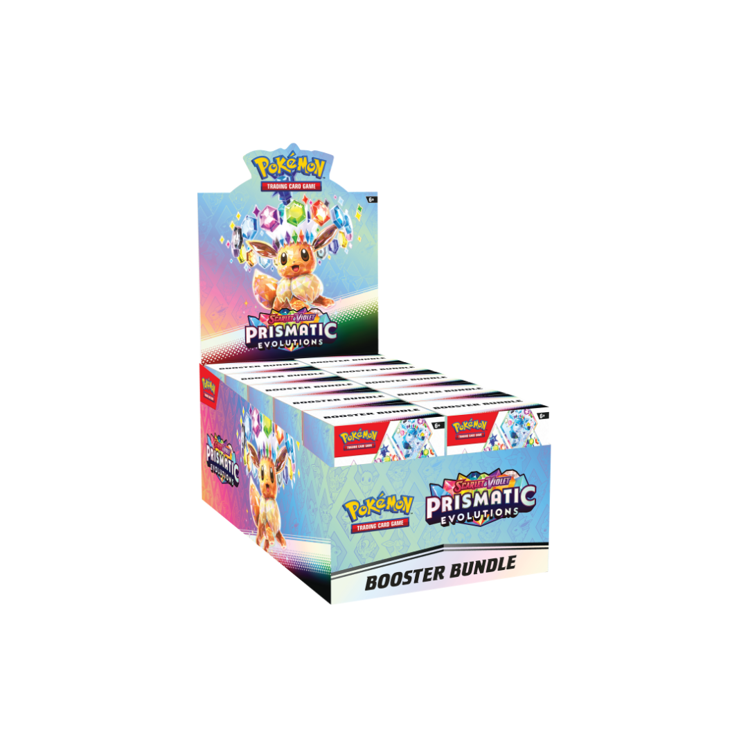 prismatic evolutions booster box uk along with over a No one (stops) fights Qty:12 Sleeves BT20-060