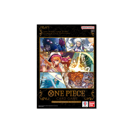 Premium Card Collection - Best Selection - One Piece