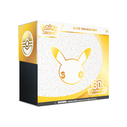 30th Celebration - Elite Trainer Box