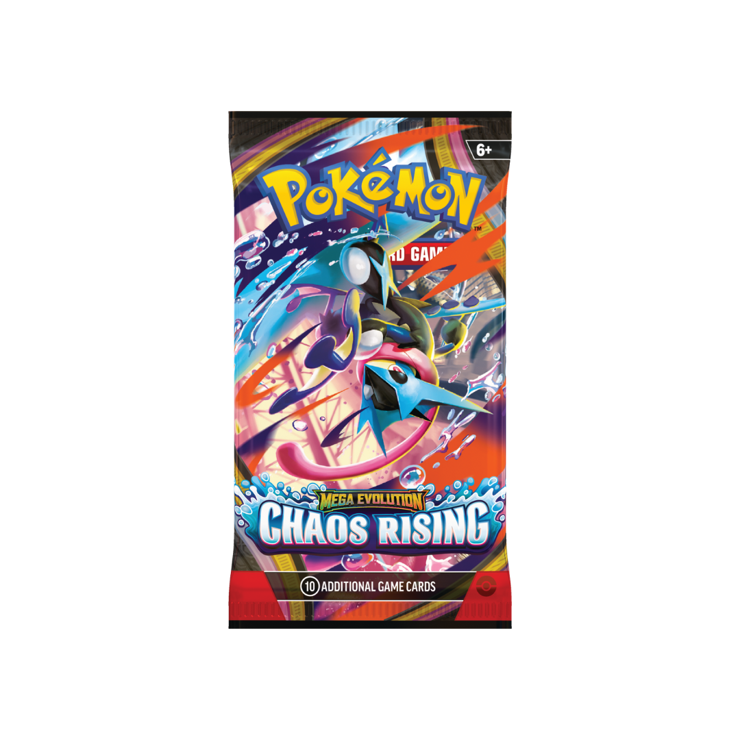 Chaos Rising - Booster Pack