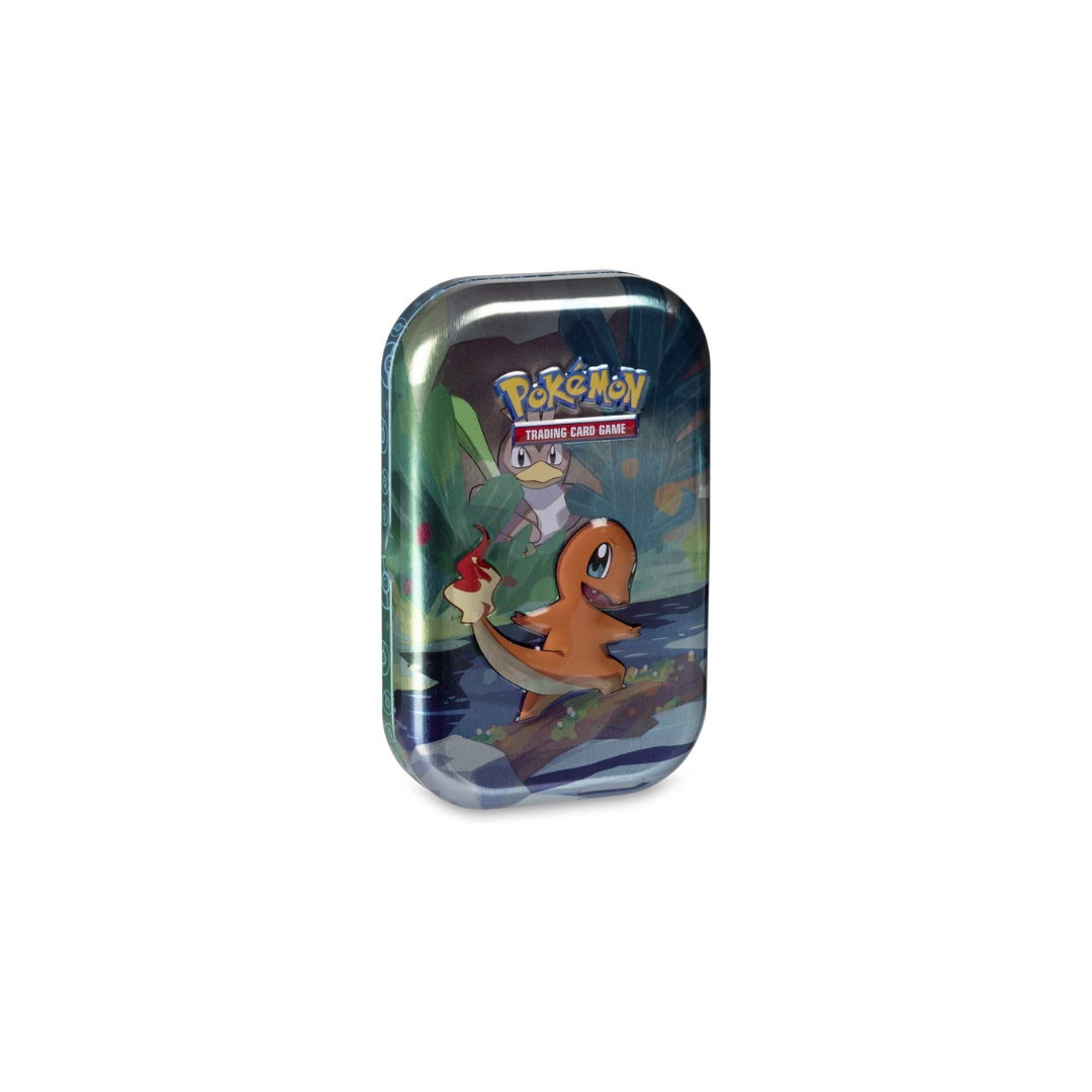Kanto Friends - Mini Tin