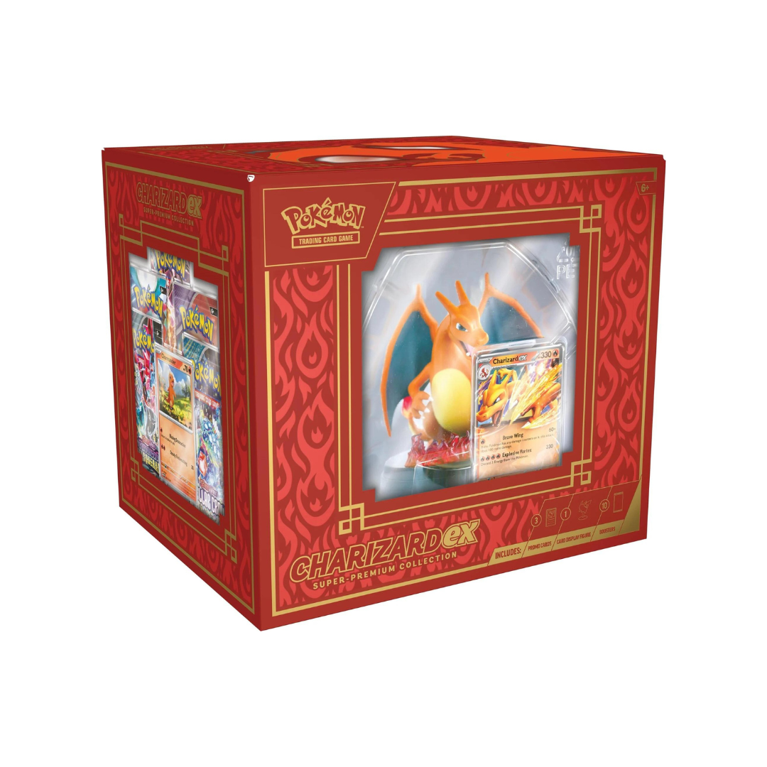 Charizard ex Super Premium Collection
