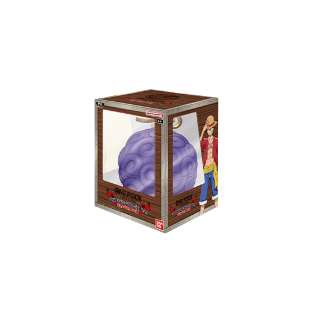 Devil Fruits Collection Vol.1 [DF-01] - One Piece