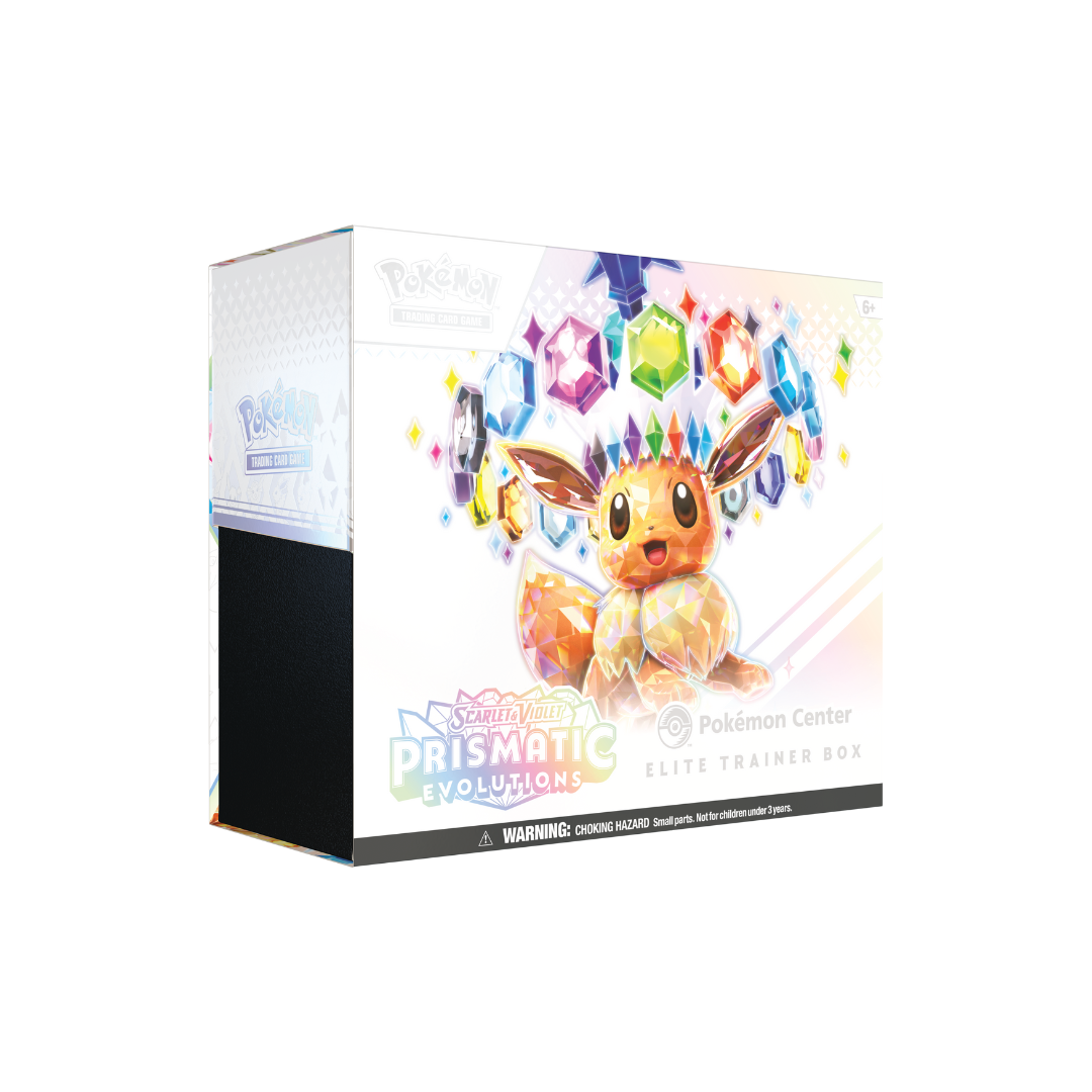 Prismatic Evolutions - Bundle