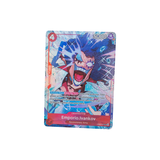 Emporio.Ivankov - OP05-004 - UC Parallel - Best Selection Vol.3