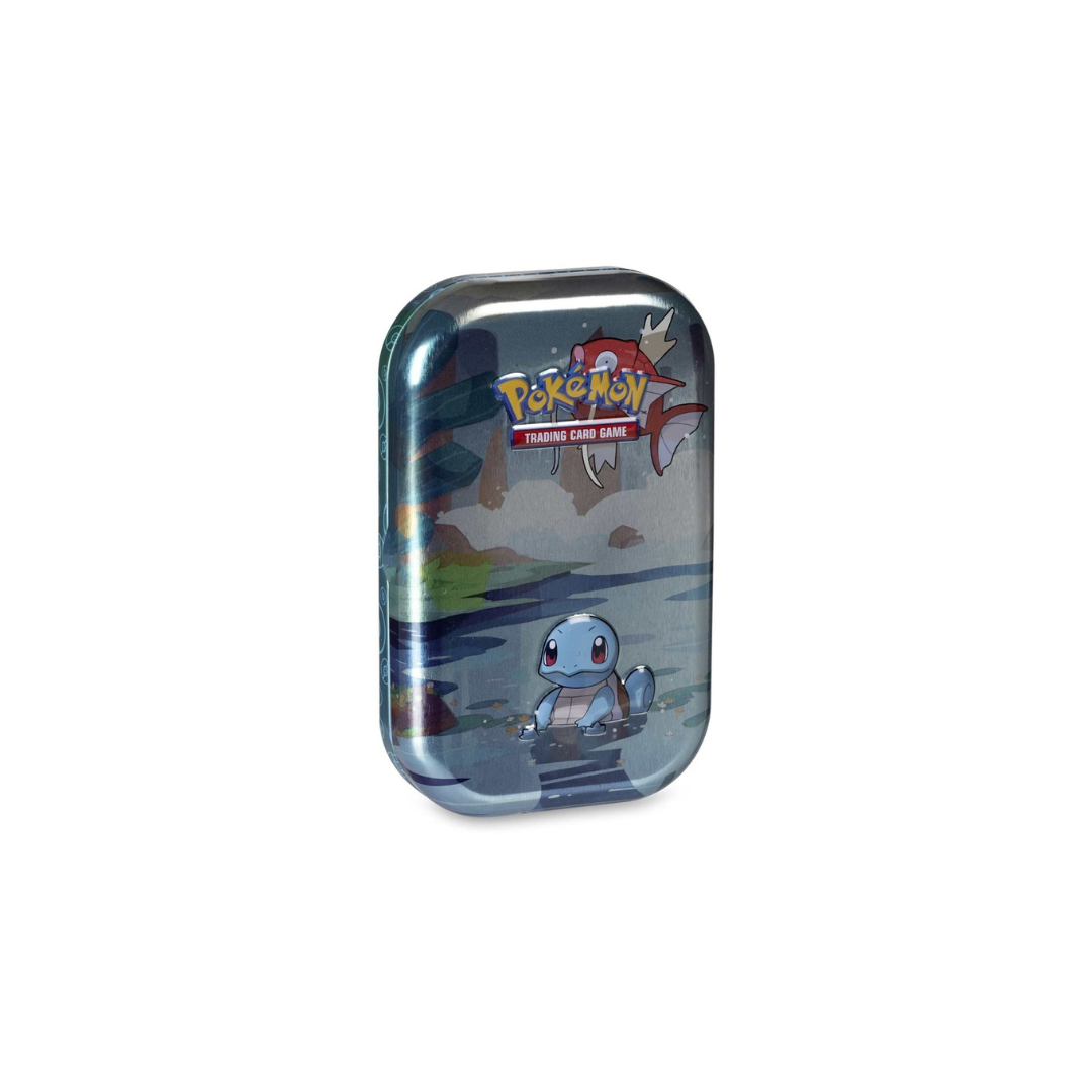 Kanto Friends - Mini Tin