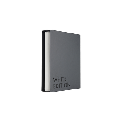 Vault X - White Edition Binder