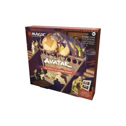 Avatar: The Last Airbender - Scene Box