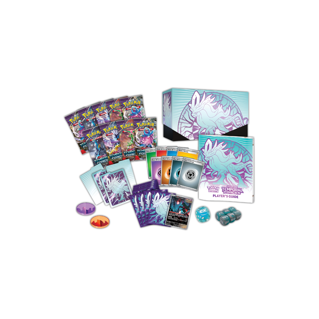 Temporal Forces Elite Trainer Box