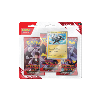 Destined Rivals Triple Blister