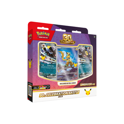 30th Celebration - Battle Deck