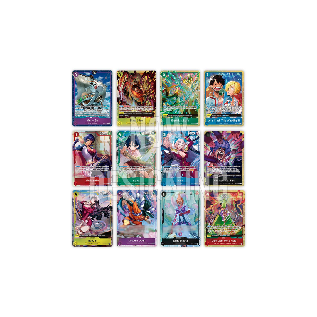Premium Card Collection - Best Selection Vol.5